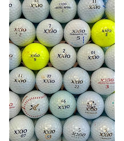 専用　ゴルフ　ロストボール　有名メーカー沢山80個　used 2 Amazon | ロストボール Lost Ball ボール ブランド混合 ホワイト